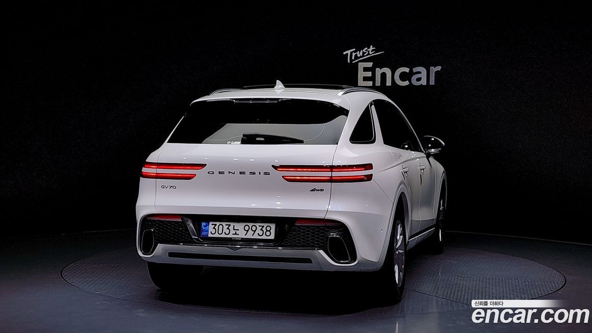 Genesis GV70 2022