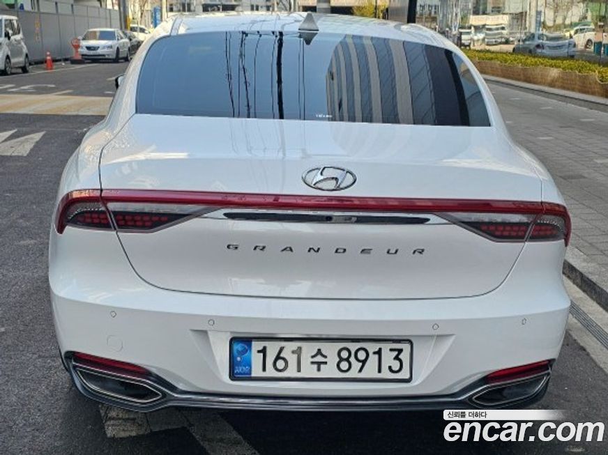Hyundai Grandeur 2022