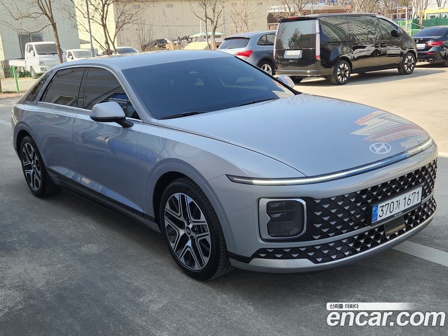 Hyundai Grandeur 2023