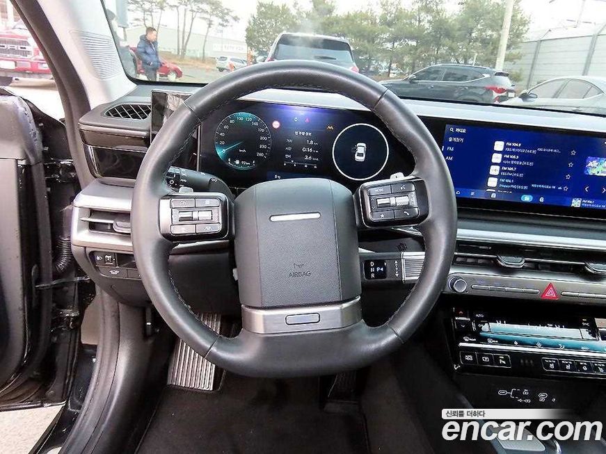 Hyundai Grandeur 2023