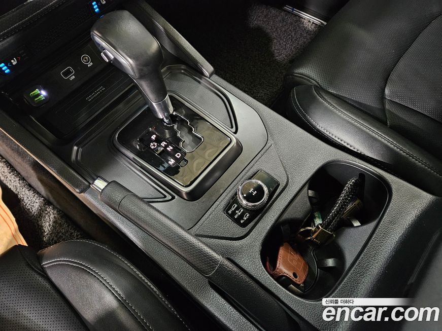 KG_Mobility_Ssangyong Rexton 2021