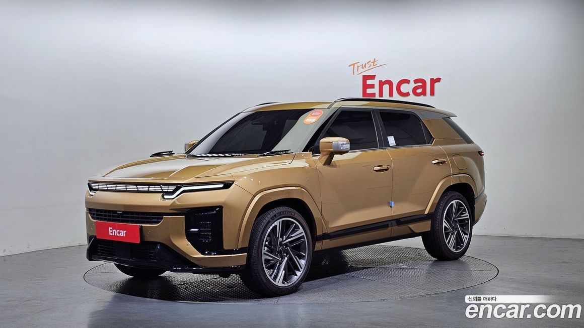 KG_Mobility_Ssangyong Actyon 2025