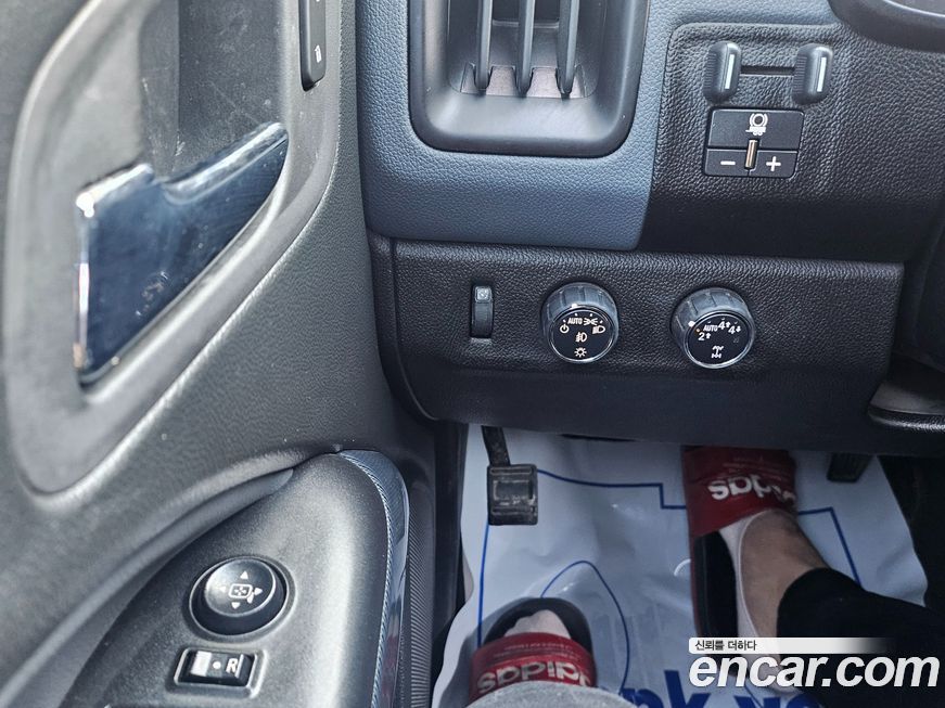 ChevroletGMDaewoo Colorado 2021