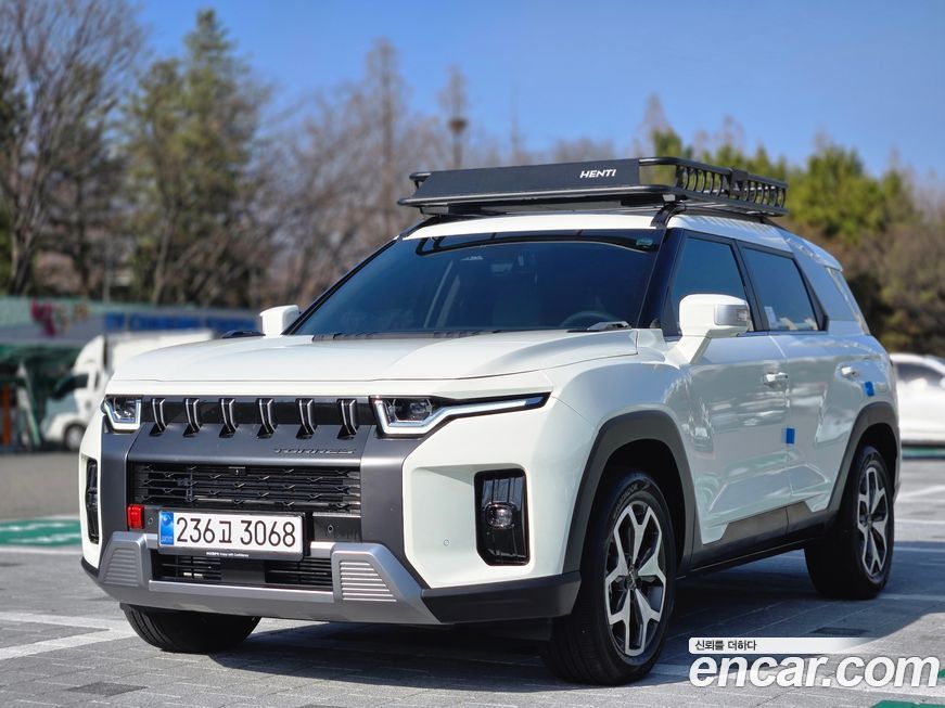 KG_Mobility_Ssangyong Torres 2026