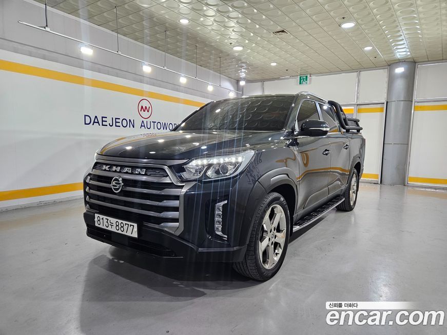 KG_Mobility_Ssangyong Rexton 2021