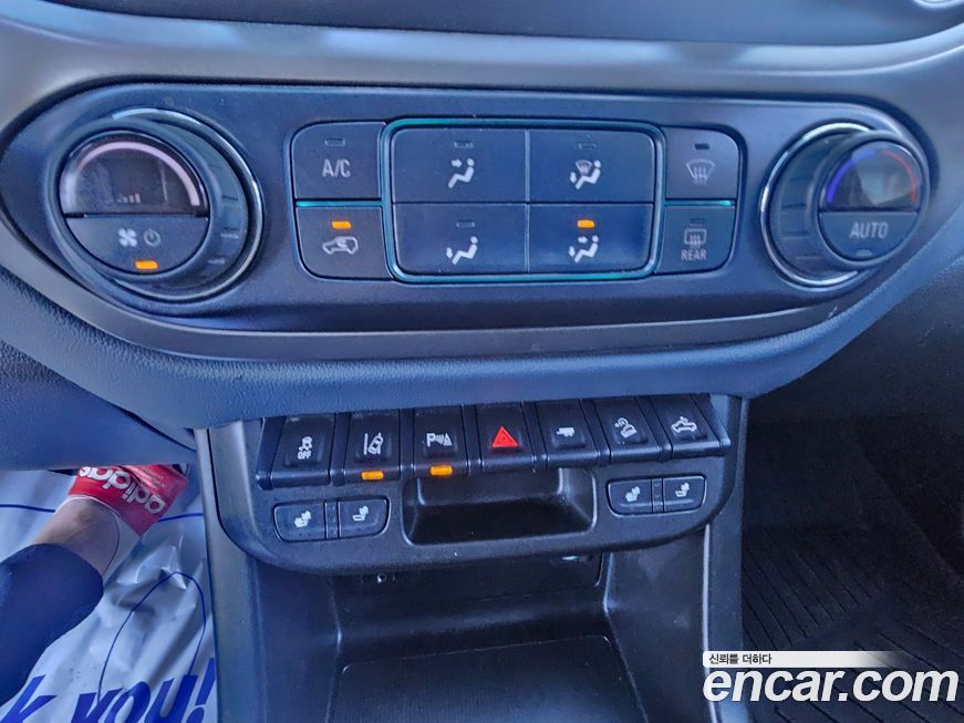 ChevroletGMDaewoo Colorado 2021