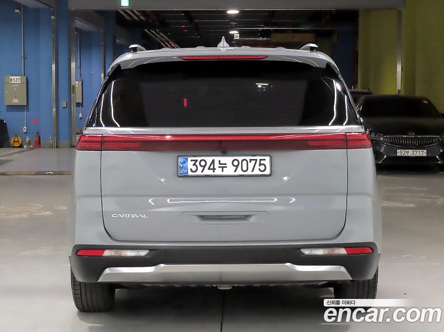 Kia Canival 2023