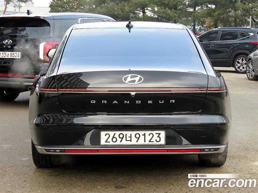 Hyundai Grandeur 2023
