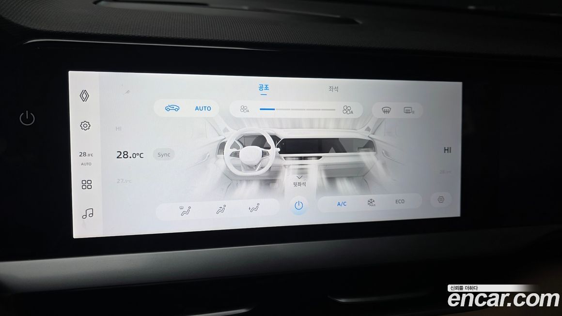 Renault-KoreaSamsung Grand Koleos 2025