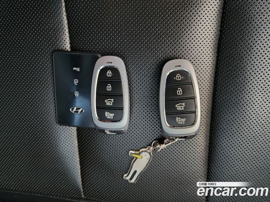 Hyundai Grandeur 2021