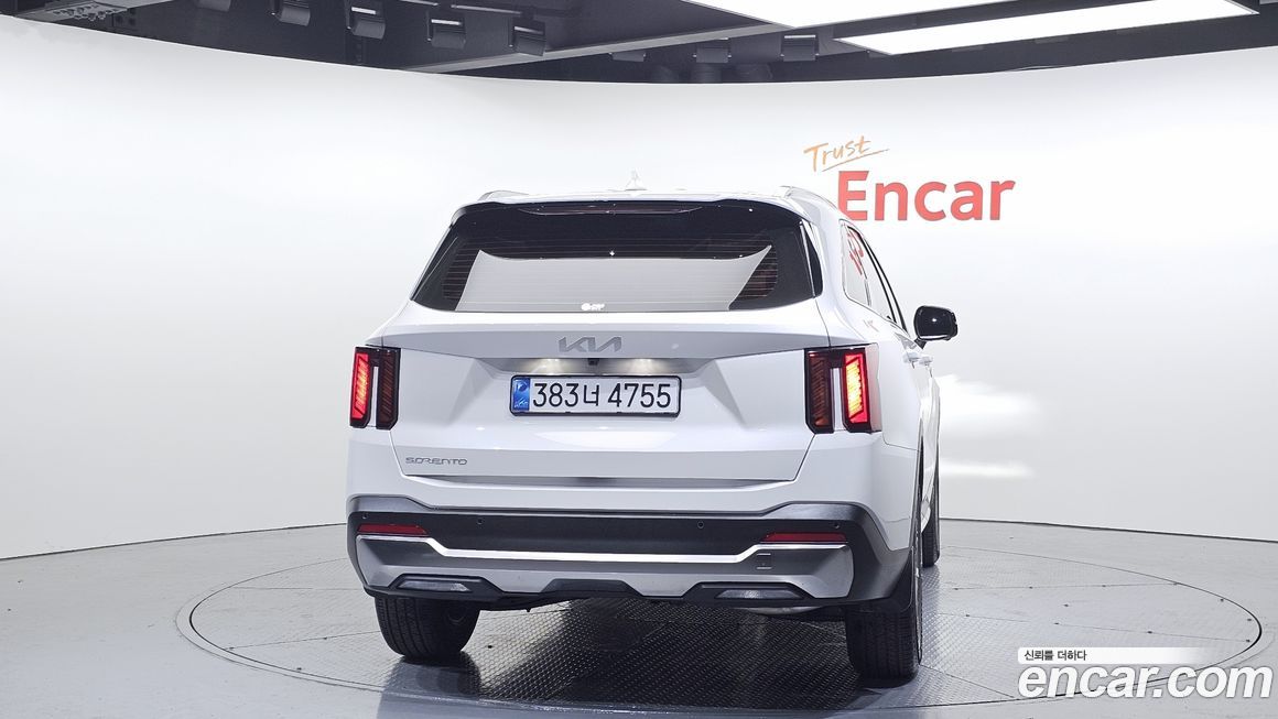 Kia Sorento 2025