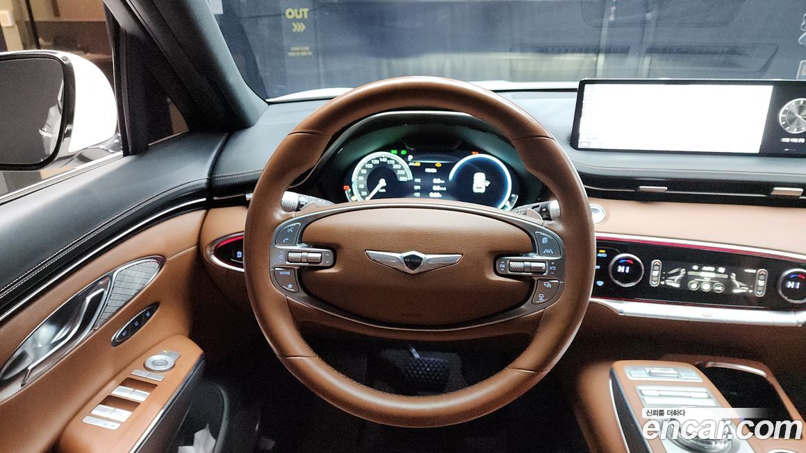 Genesis GV70 2022