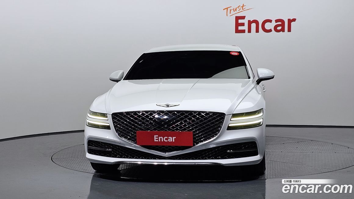 Genesis G80 2022