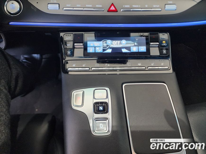 Hyundai Grandeur 2021