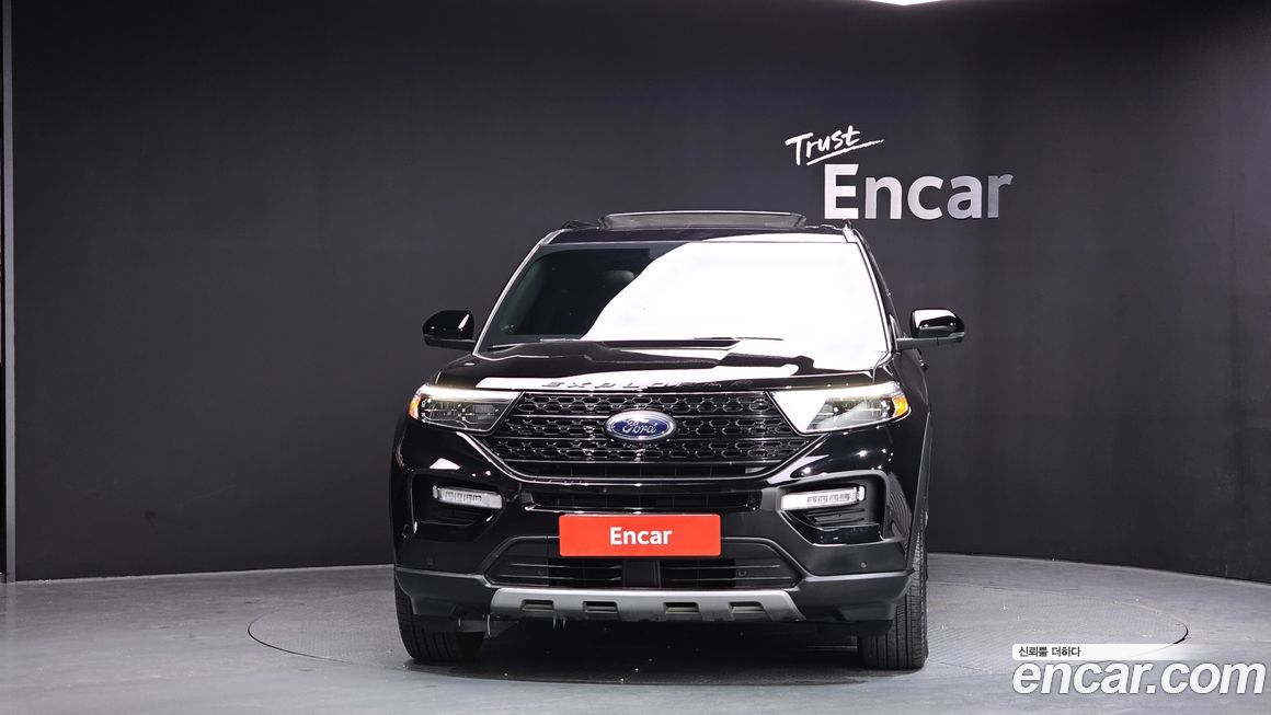 Ford Explorer 2020