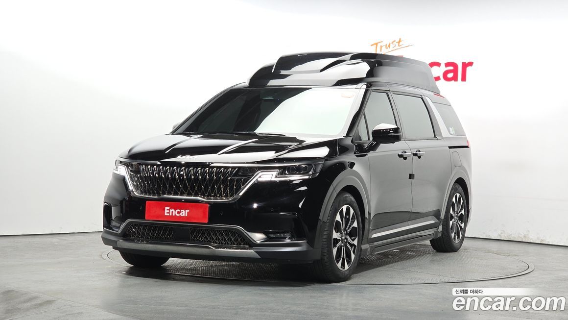 Kia Canival 2023