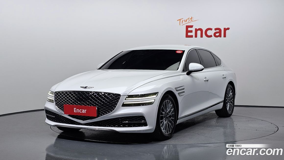 Genesis G80 2022