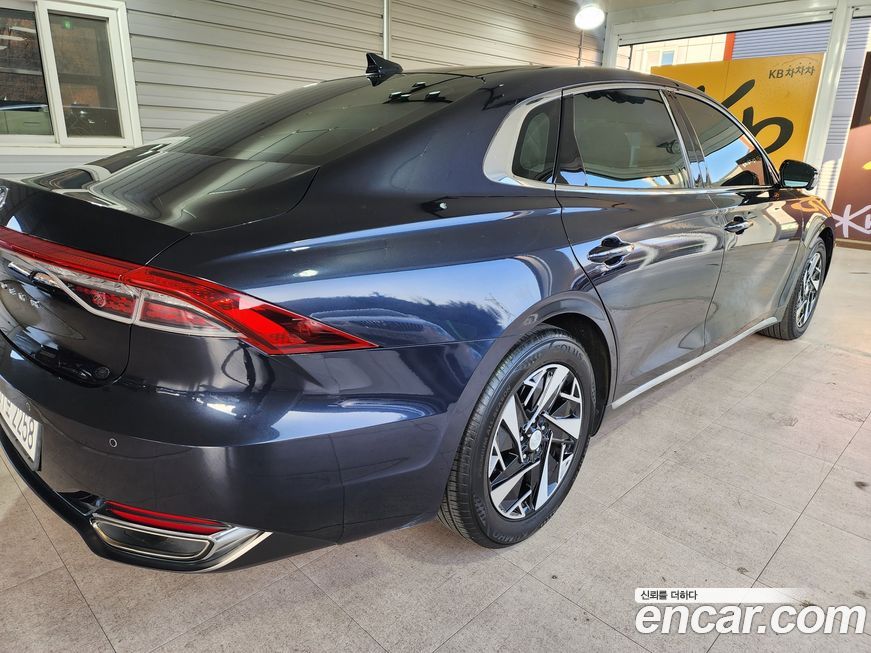 Hyundai Grandeur 2021