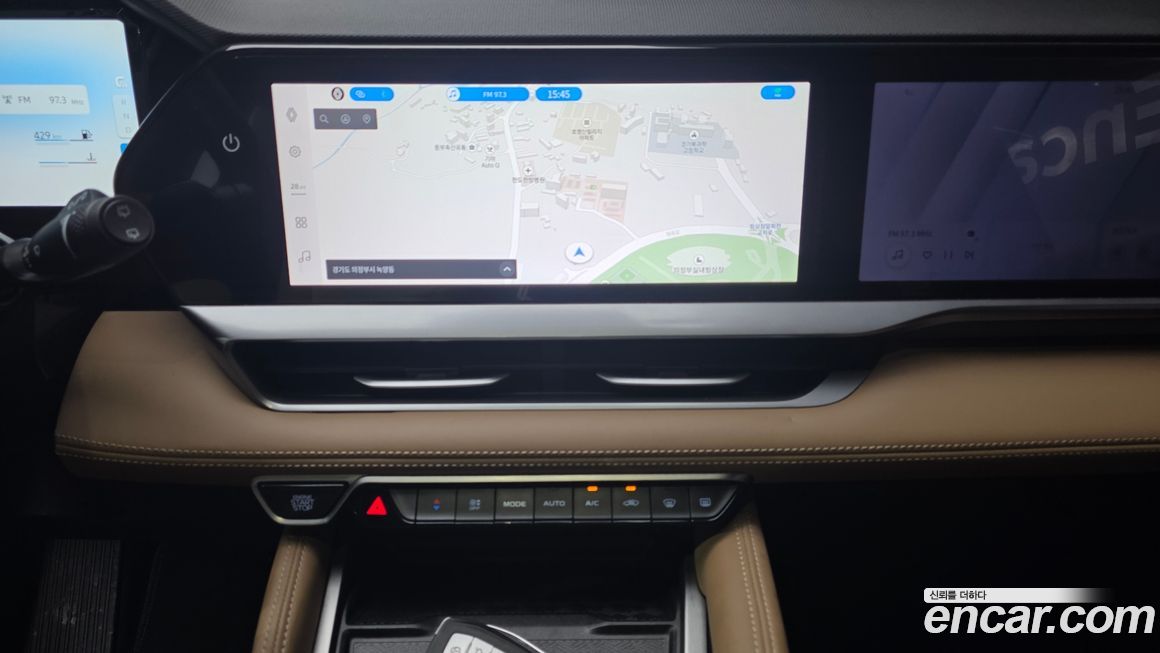 Renault-KoreaSamsung Grand Koleos 2025