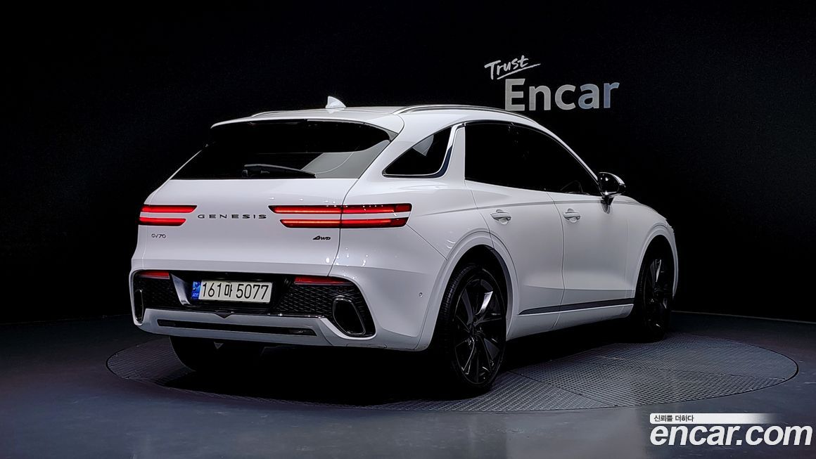 Genesis GV70 2022