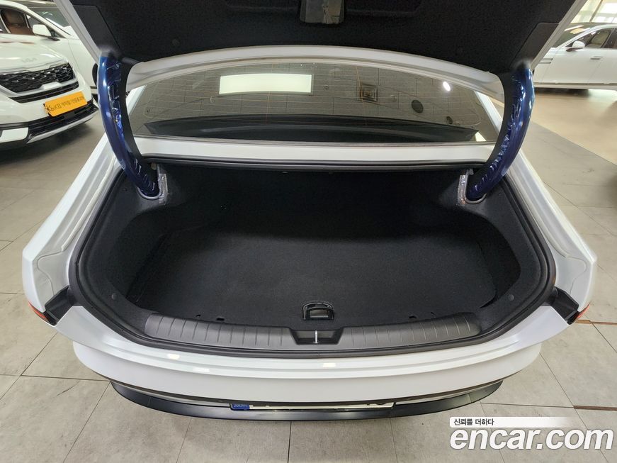 Hyundai Grandeur 2026