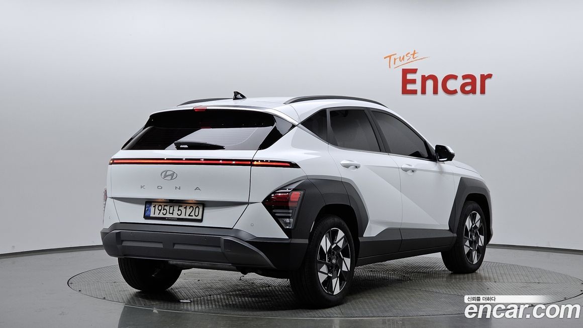 Hyundai Kona 2024