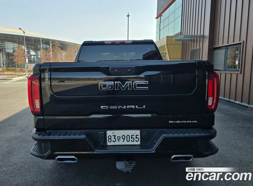 GMC Sierra 2023