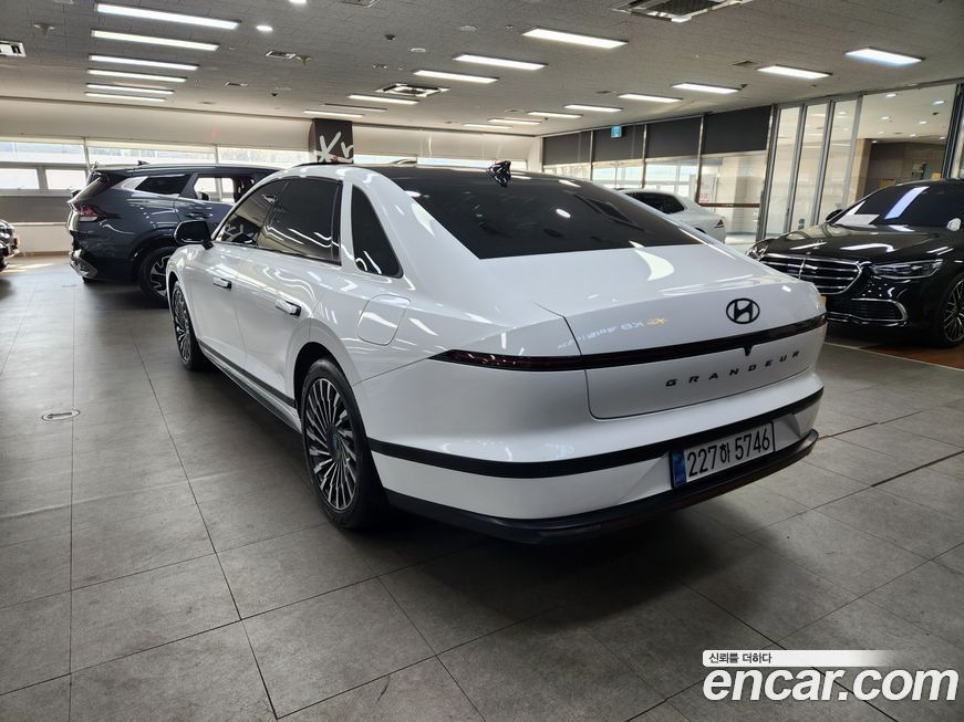 Hyundai Grandeur 2026