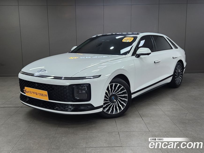 Hyundai Grandeur 2026