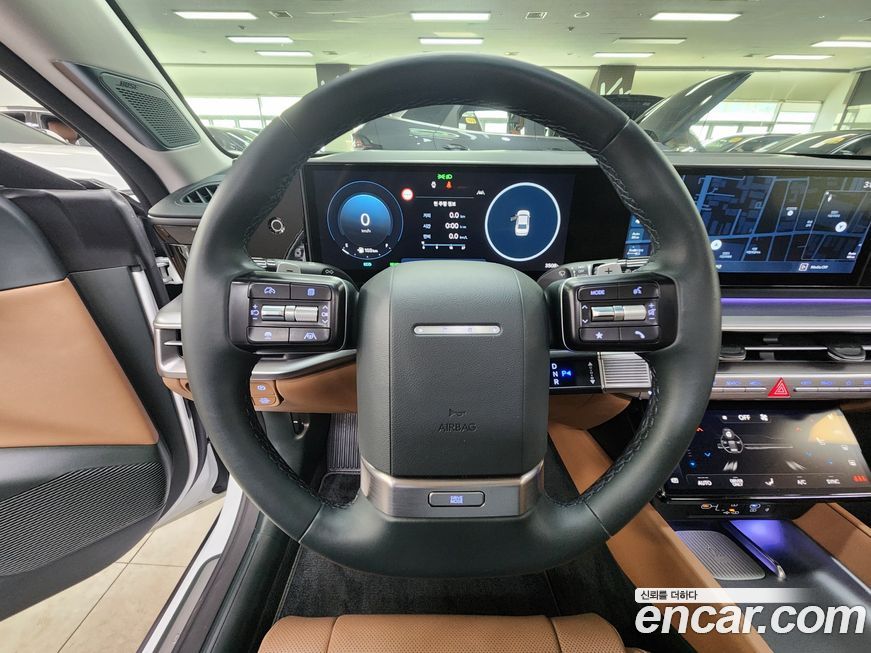 Hyundai Grandeur 2026