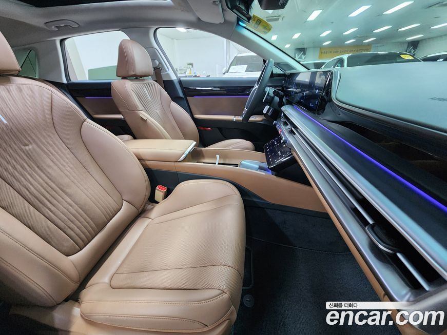 Hyundai Grandeur 2026