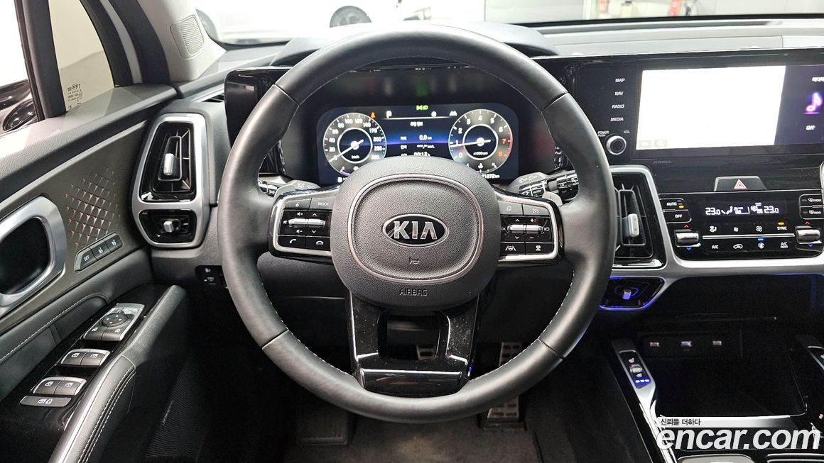 Kia Sorento 2021