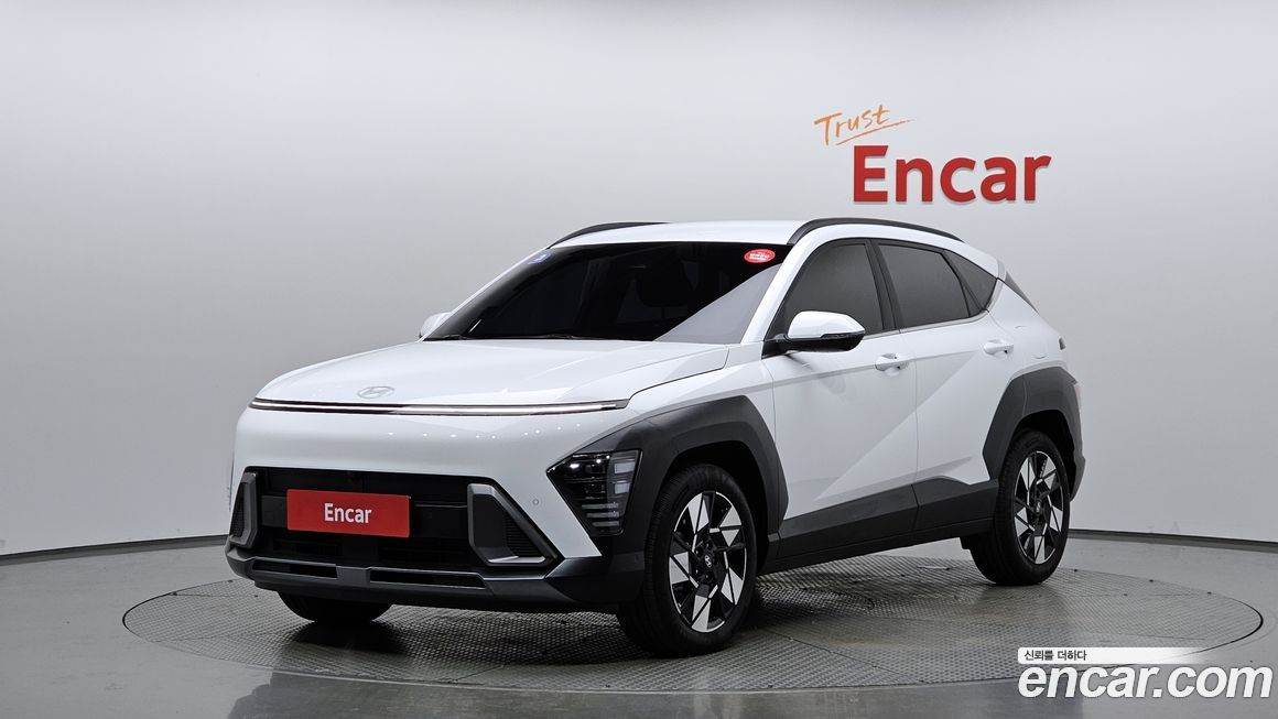 Hyundai Kona 2024