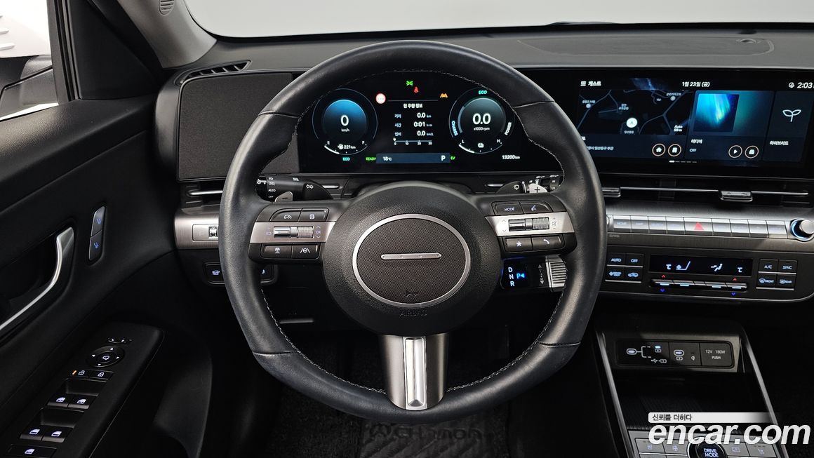 Hyundai Kona 2024