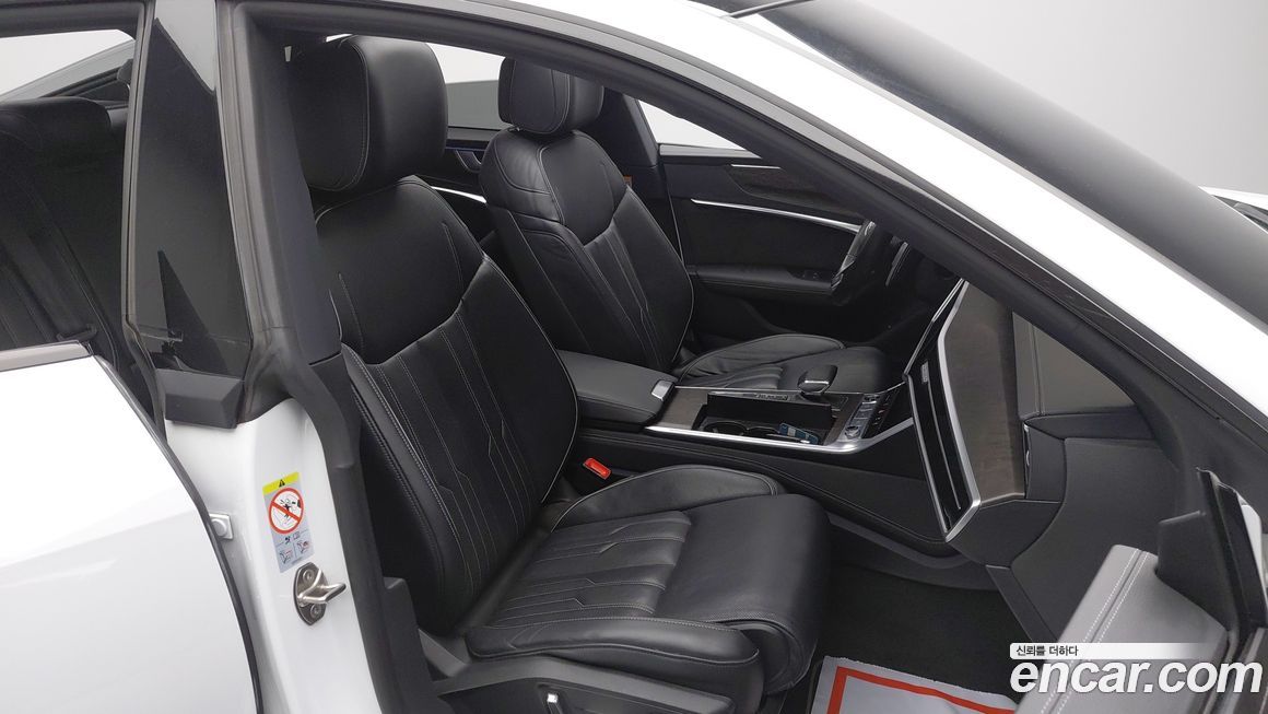 Audi A7 2021