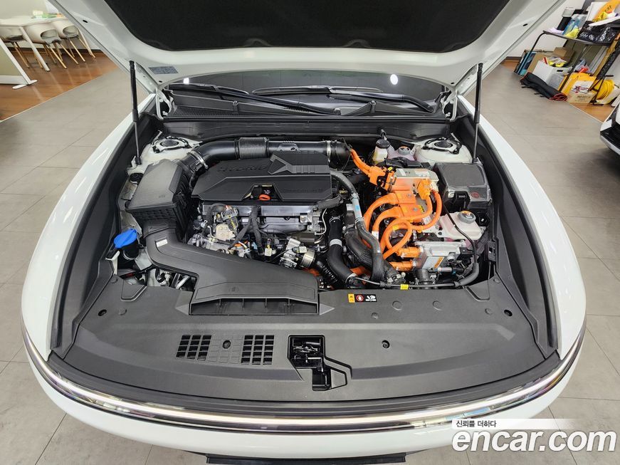 Hyundai Grandeur 2026