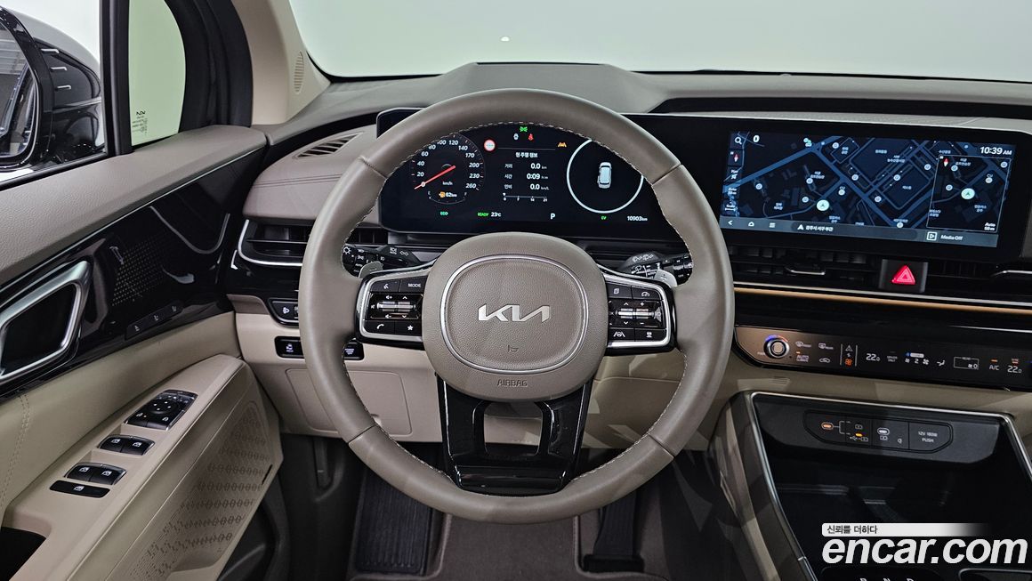 Kia Canival 2025