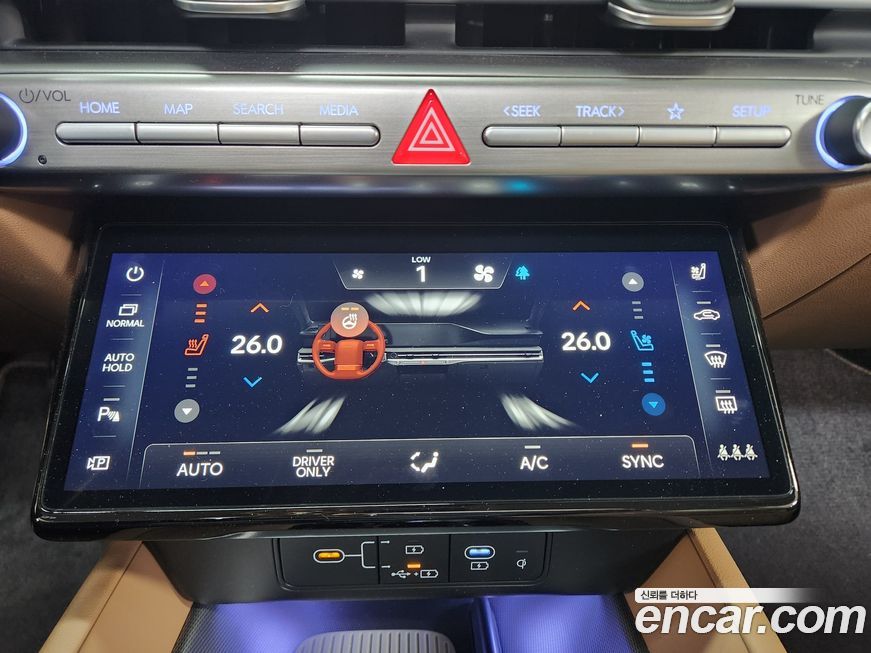 Hyundai Grandeur 2026