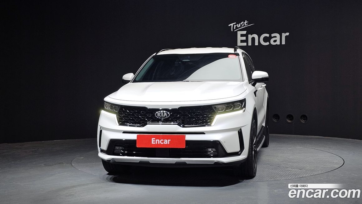 Kia Sorento 2021