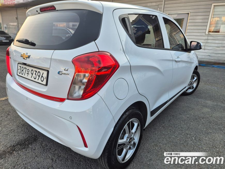 ChevroletGMDaewoo Spark 2017