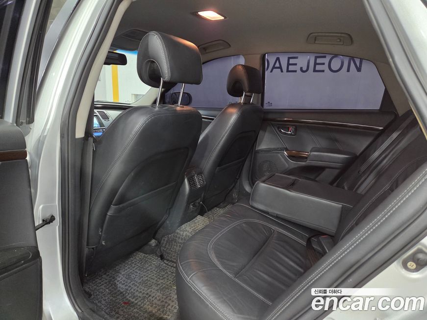 Hyundai Grandeur 2009