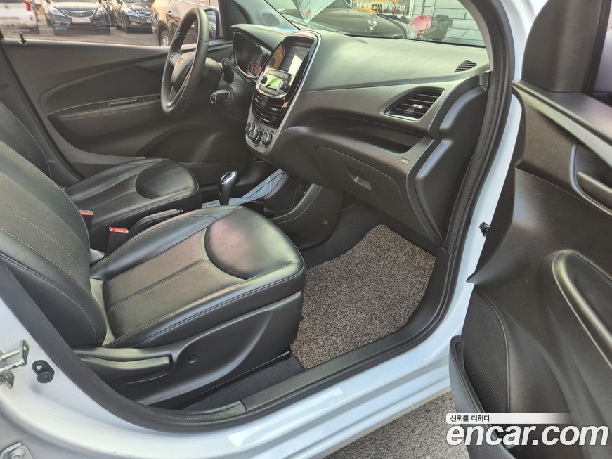 ChevroletGMDaewoo Spark 2017