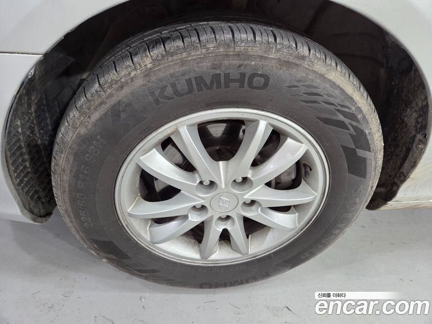 Hyundai Grandeur 2009