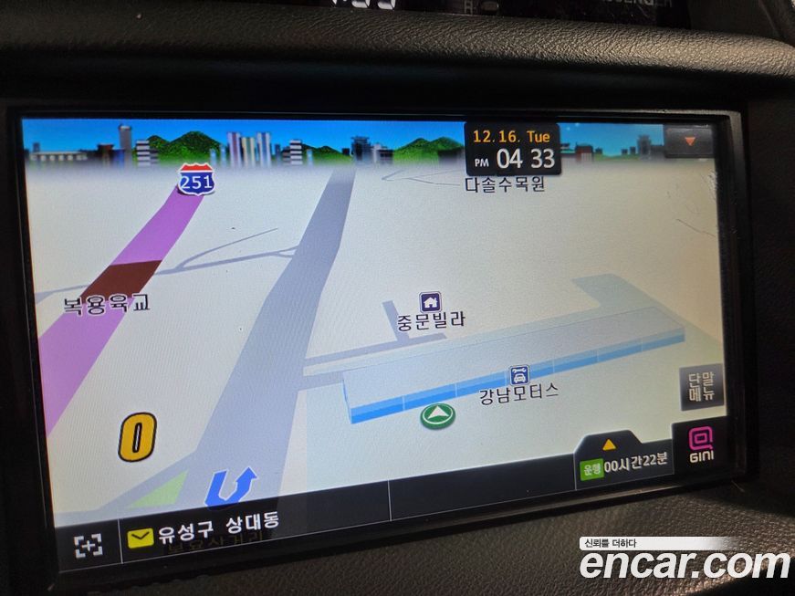 Hyundai Grandeur 2009