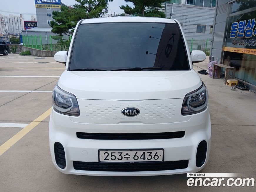 Kia RAY 2021