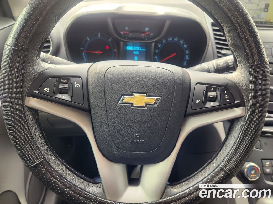 ChevroletGMDaewoo Orlando 2015