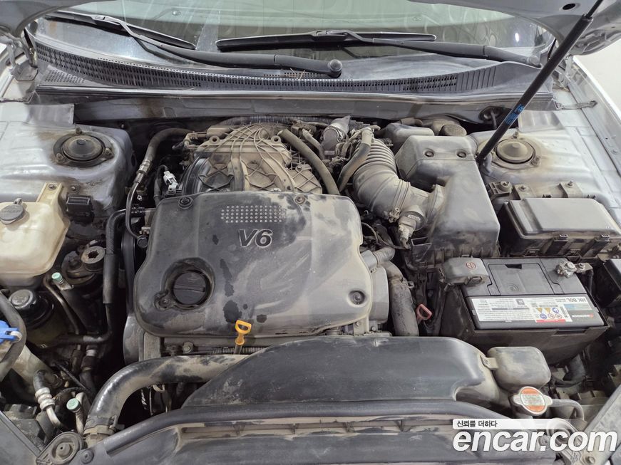 Hyundai Grandeur 2009