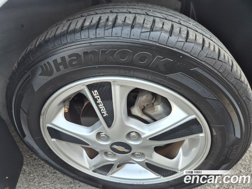 ChevroletGMDaewoo Spark 2017