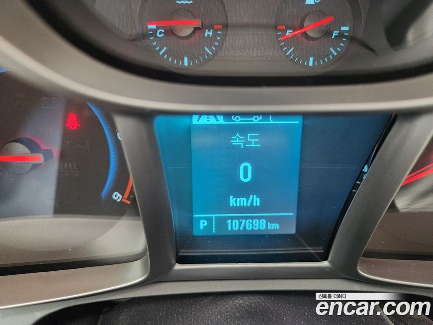 ChevroletGMDaewoo Orlando 2015