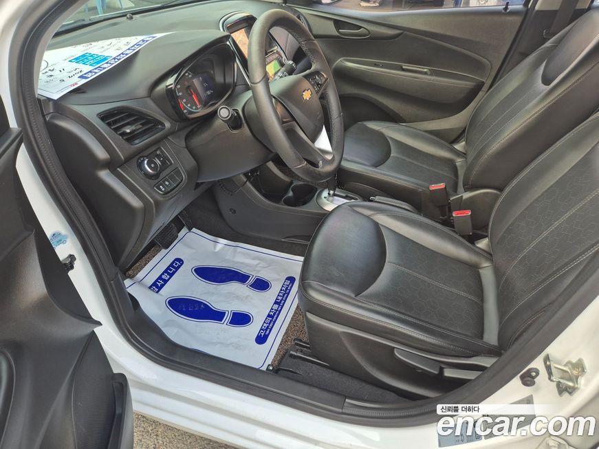 ChevroletGMDaewoo Spark 2017